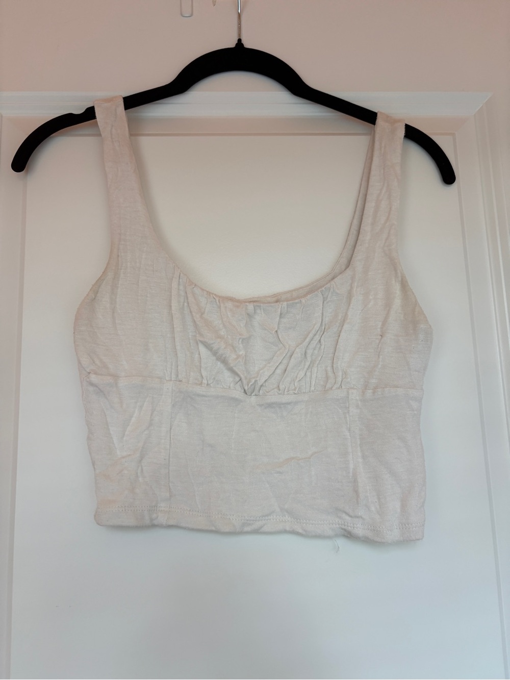 Alter’d State White Tank Top